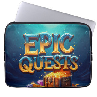 Capa Para Notebook Buscas Epic
