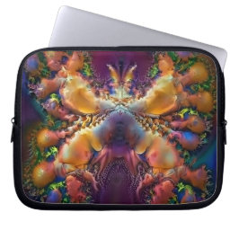 Capa Para Notebook Butterfly nebula