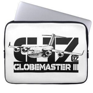 Capa Para Notebook C-17 Globemaster III - Bolsas de laptop - Eletrôni