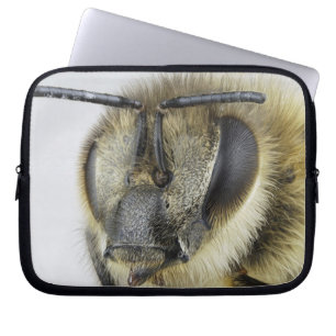 Capa Para Notebook Cabeça da abelha