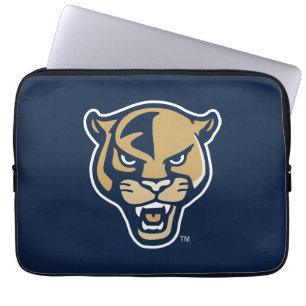 Capa Para Notebook Cabeça de Pantera FIU