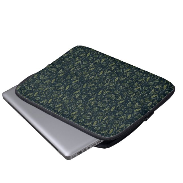 Capa Para Notebook "Cabelo De Gaia" (Frente Inferior)