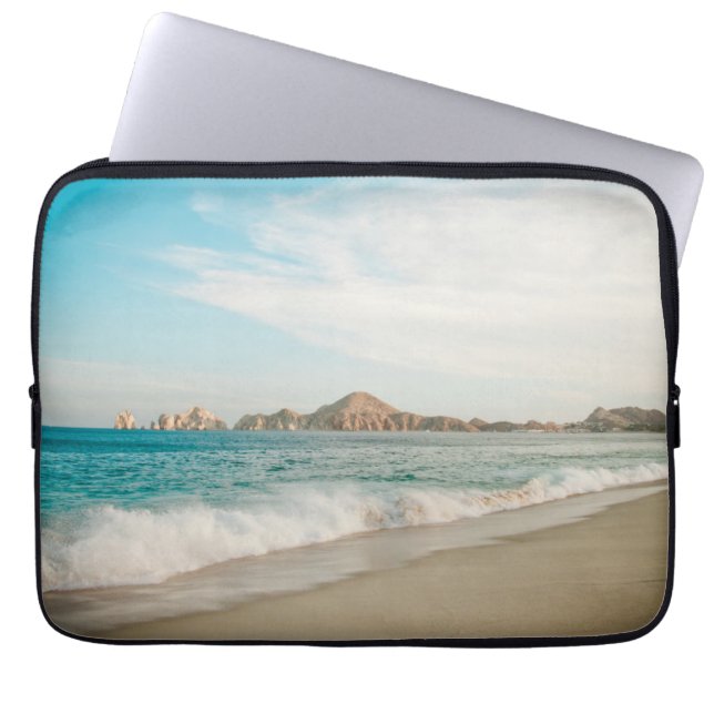 Capa Para Notebook Cabos San Lucas (Frente)