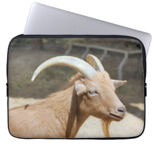 Capa Para Notebook Cabra