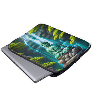 Capa Para Notebook Cachoeira do Buda