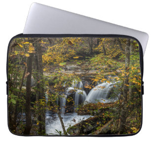 Capa Para Notebook Cachoeira Dunloup Creek West Virginia