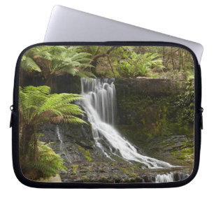 Capa Para Notebook Cachoeira Horseshoe, Parque Nacional Mount Field,