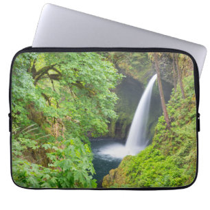 Capa Para Notebook Cachoeira Metlako