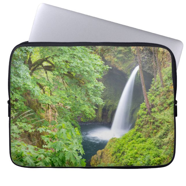 Capa Para Notebook Cachoeira Metlako (Frente)