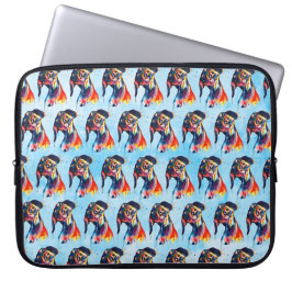 Capa Para Notebook Cachorro