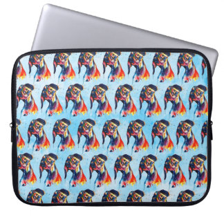 Capa Para Notebook Cachorro