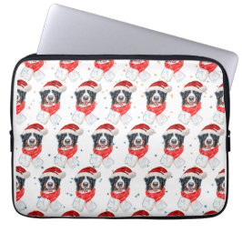 Capa Para Notebook Cachorro da Raça Montanha Bernesa Natal