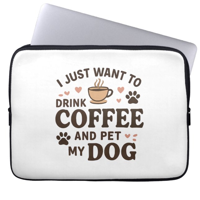 Capa Para Notebook Cachorro Engraçado Cachorro Cachorro Mãe Pai Cacho (Frente)