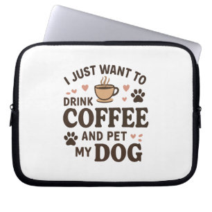 Capa Para Notebook Cachorro Engraçado Cachorro Cachorro Mãe Pai Cacho