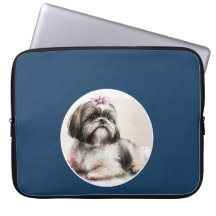 Cachorro Fofo Shih Tzu, Foto do Seu Pet