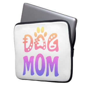 Capa Para Notebook Cachorro Mãe