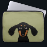 Capa Para Notebook Cachshund Dachshund Puppy<br><div class="desc"></div>