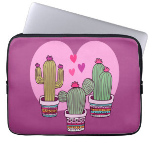 Capa Para Notebook cacto