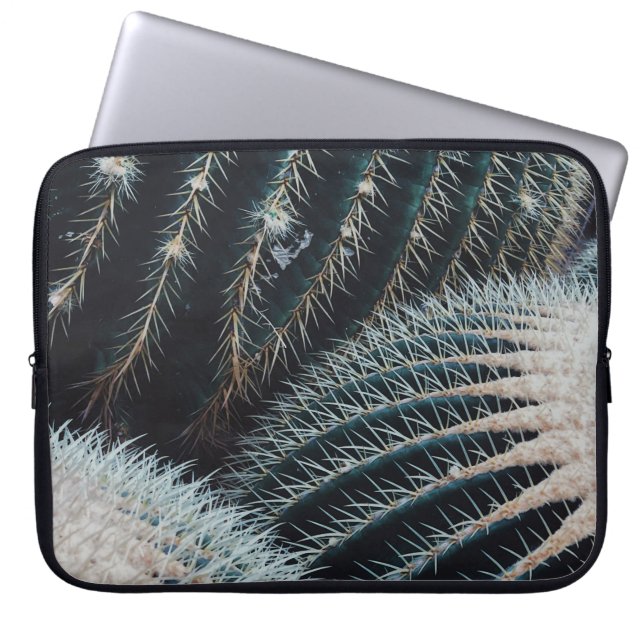 Capa Para Notebook Cactus (Frente)