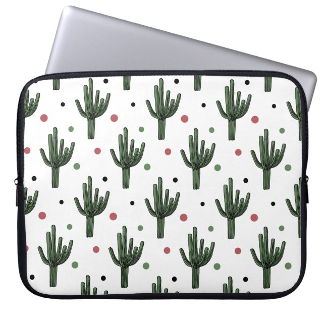 Capa Para Notebook Cactus (Frente)