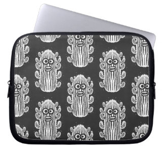 Capa Para Notebook Cactus Chocado