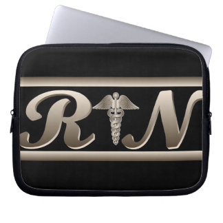 Capa Para Notebook Caduceus do RN