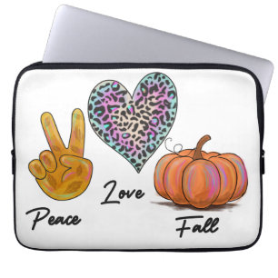 Capa Para Notebook Cair do Amor pela Paz