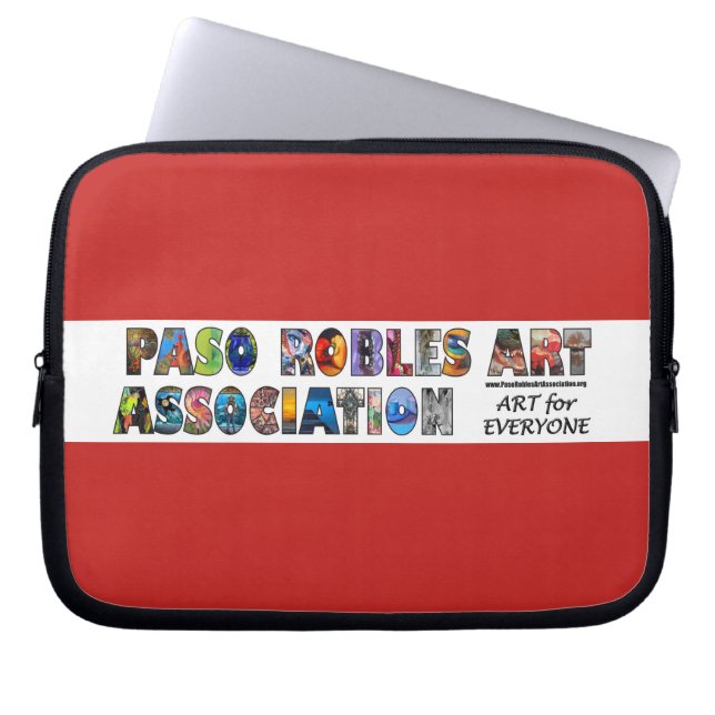 Capa Para Notebook Caixa do acessório do carregador de PRAA (Frente)