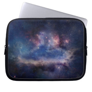 Capa Para Notebook Caixa do laptop da galáxia