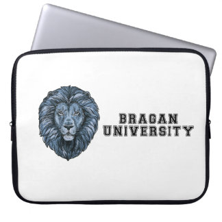 Capa Para Notebook Caixa do laptop da universidade de Bragan