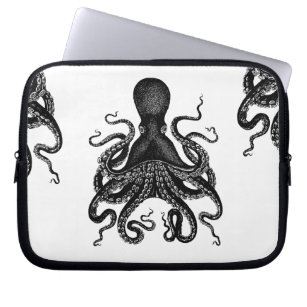 Capa Para Notebook Caixa do laptop de Cthulu Kraken