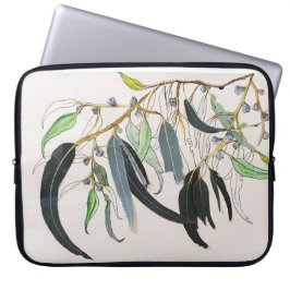 Capa Para Notebook caixa do laptop de folha de goma