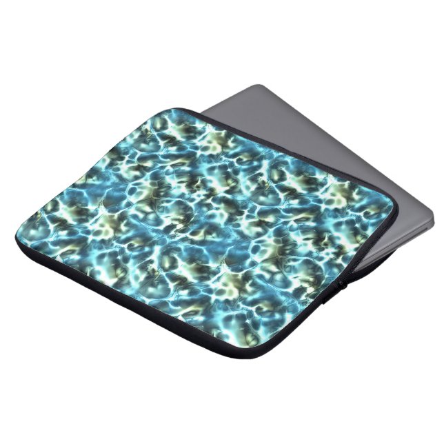 Capa Para Notebook Caixa Etheric do laptop da labradorite (Frente Topo)
