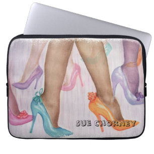 CAPA PARA NOTEBOOK CAIXA SASSY ELEGANTE DO LAPTOP
