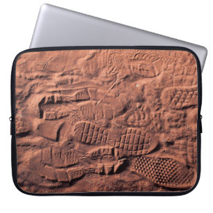 Capa Para Notebook Calçado