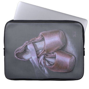 Capa Para Notebook Calçados de Pointe