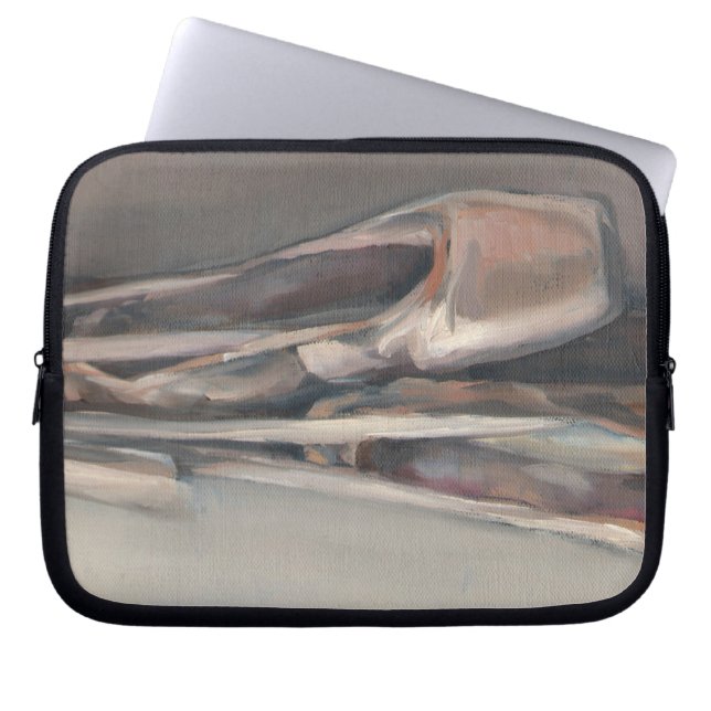 Capa Para Notebook Calçados de Pointe (Frente)
