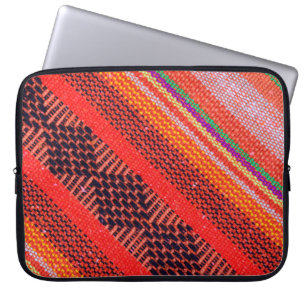 Capa Para Notebook Calcinha colorida com várias cores da corda