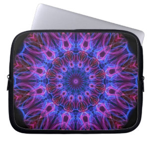Capa Para Notebook Caleidoscópio de GemRings