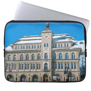 Capa Para Notebook Câmara Municipal de Moritz Rua