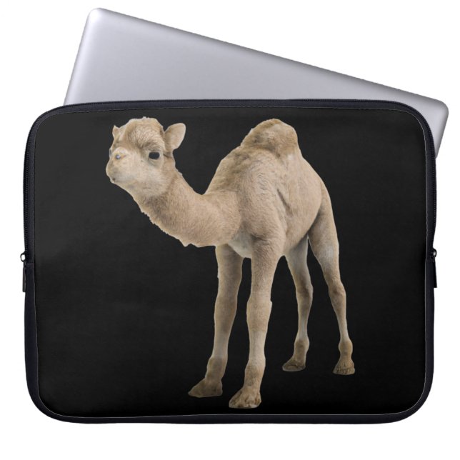Capa Para Notebook Camel (Frente)