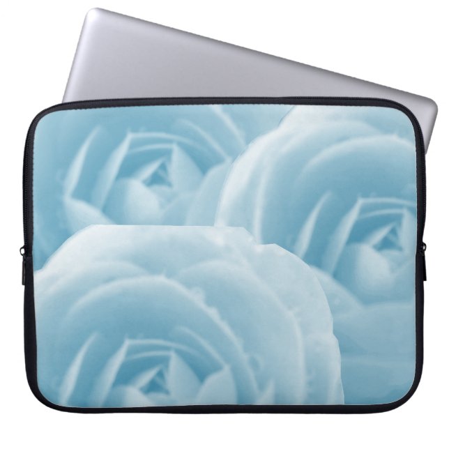 Capa Para Notebook Camellia Whirlpool Laptop Bag (Frente)