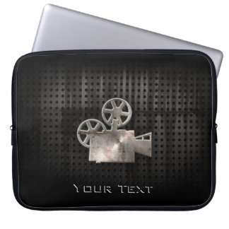 Capa Para Notebook Câmera de filmes robustos