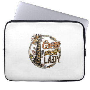 Capa Para Notebook Camisa com Desenho de Gravura Vintage da Senhora G