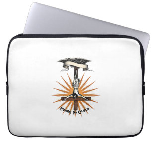 Capa Para Notebook Camisa Cristã Jesus Cruz Fé Gravação Vintage