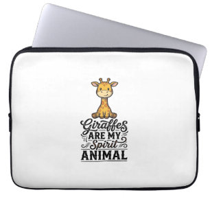 Capa Para Notebook Camisa Desenho Gravura Vintage Animal Espírito Gir