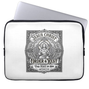 Capa Para Notebook Camisa Jesus Desembaralha Limpa Casa Gráfico Crist