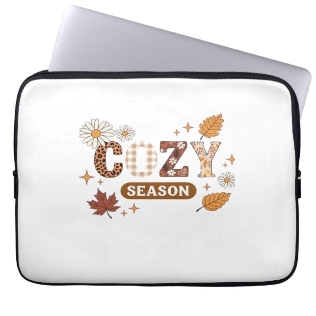 Capa Para Notebook Camisa T de Cozy (Frente)