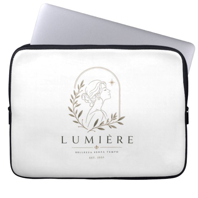 Capa Para Notebook Camiseta (Frente)