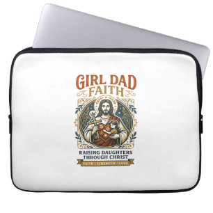 Capa Para Notebook Camiseta Gráfica de Identidades Micro Paternidade 